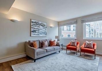 Thumbnail Flat to rent in Abbey Orchard Street, St. James's
