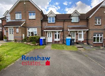 Thumbnail Town house to rent in Revill Close, Shipley View, Ilkeston, Derbyshire