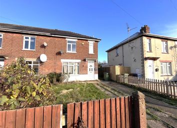 Thumbnail 3 bed end terrace house to rent in Council Road, Wisbech