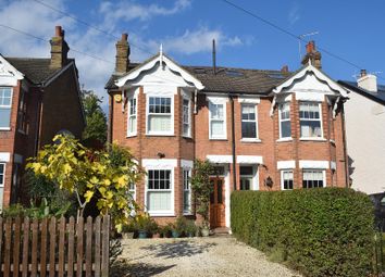 4 bed semi-detached house for sale in Crutchfield Lane, Walton-On-Thames KT12