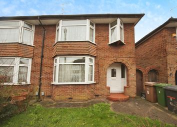 Thumbnail Semi-detached house for sale in Durham Road, Luton
