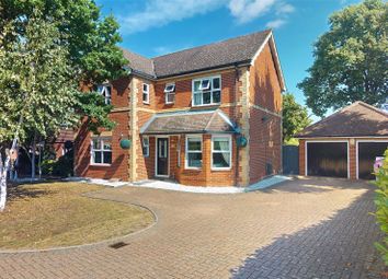 Thumbnail Detached house for sale in Sullivan Way, Langdon Hills, Basildon, Essex