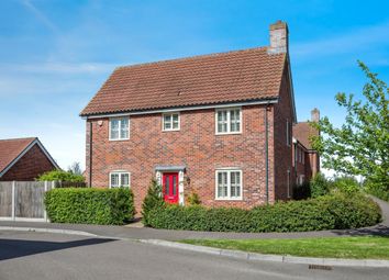 Thumbnail Semi-detached house for sale in Wilson Road, Stalham, Norwich