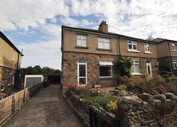 Thumbnail 2 bed semi-detached house to rent in Riverside Crescent, Holymoorside, Chesterfield