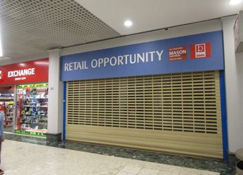 Thumbnail Retail premises to let in Store And Shop Units Available, Concourse, Skelmersdale