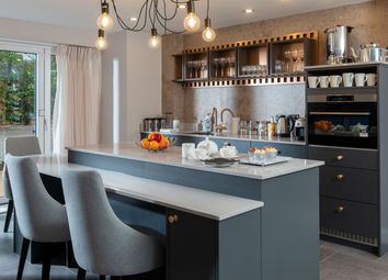 Linden Place, Solihull - Communal Lounge Kitchen