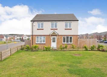 Thumbnail 4 bed detached house for sale in Upper Ell Gate, Cambuslang, Glasgow