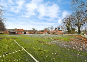 Thumbnail Land for sale in The Royal British Legion, Cordell Road, Long Melford, Sudbury