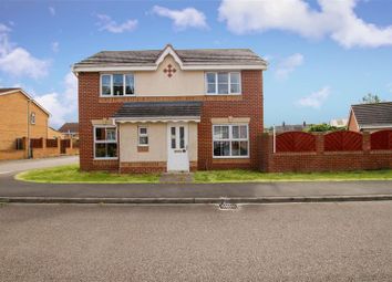 3 Bedrooms Detached house for sale in Bramham Croft, Wombwell, Barnsley S73