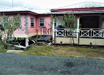 Thumbnail 5 bed detached house for sale in House With Apartment In La Fargue, Choiseul, St Lucia, St Lucia