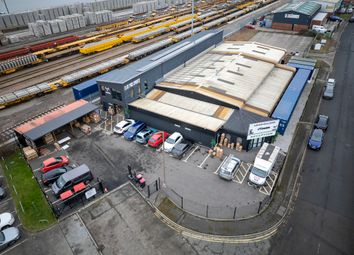 Thumbnail Industrial for sale in Askew Building, Heavens Walk, Doncaster, South Yorkshire