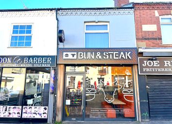 Thumbnail Restaurant/cafe to let in Bun &amp; Steak, 13 Earlsdon Street, Coventry, West Midlands