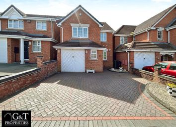 Thumbnail Detached house for sale in King William Street, Wordsley, Stourbridge