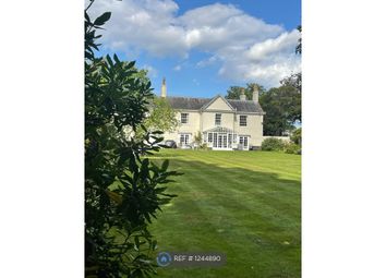 Back Of House From Lawns