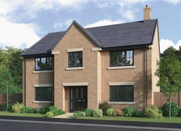 Thumbnail 5 bedroom detached house for sale in "The Bridgeford" at Armstrong Street, Callerton, Newcastle Upon Tyne