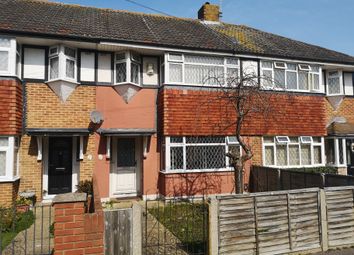 Thumbnail 3 bed terraced house for sale in Vernon Close, Gosport