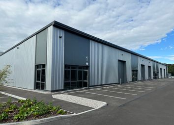 Thumbnail Industrial for sale in Platinum Park, M18, Unit 2 And 3, First Avenue, Doncaster, South Yorkshire