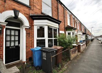 Thumbnail 2 bed terraced house to rent in Belvoir Street, Hull