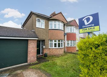 Thumbnail Semi-detached house for sale in Onslow Drive, Sidcup