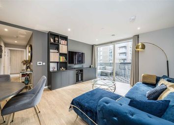 Thumbnail 2 bed flat for sale in Grove Street, London