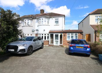 Thumbnail 5 bed semi-detached house for sale in Forest Road, Ilford