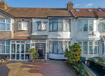 Thumbnail 4 bed property for sale in Cherrydown Avenue, London