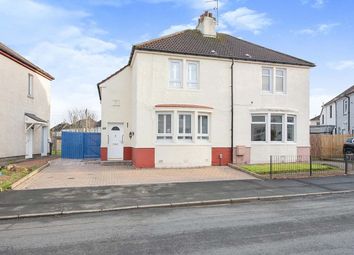 Thumbnail 2 bed semi-detached house for sale in Crags Road, Paisley