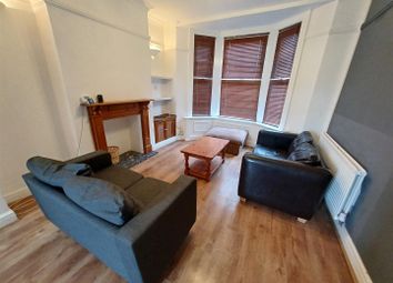 Thumbnail 2 bed property to rent in Llantrisant Street, Cathays, Cardiff