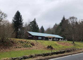 Thumbnail Restaurant/cafe for sale in Tullybannocher, Comrie, Crieff