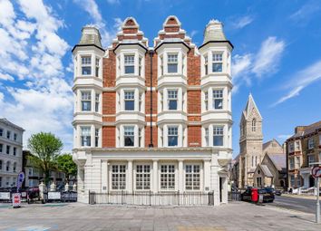 Thumbnail 2 bed flat for sale in Gwydyr Mansions, Hove, East Sussex