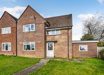 Thumbnail Semi-detached house to rent in Fox Lane, Winchester