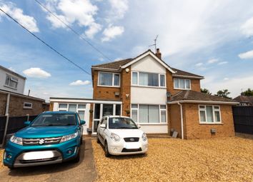 Thumbnail Detached house for sale in Postland Road, Crowland, Peterborough