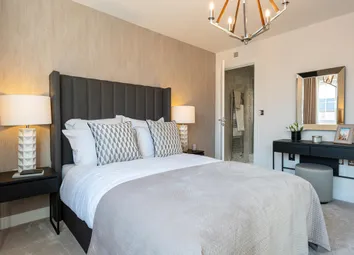 Main Bedroom With Space For A King-Size Bed