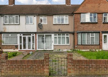 Thumbnail Terraced house for sale in Conway Gardens, Mitcham, Surrey