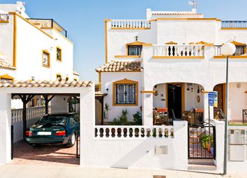 Thumbnail 3 bed town house for sale in Vistabella, Orihuela, Alicante, Valencia, Spain