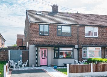Thumbnail 3 bed end terrace house for sale in Beech Avenue, Radcliffe