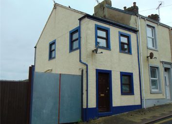 Thumbnail 1 bed end terrace house to rent in 2 George Street, Maryport, Cumbria