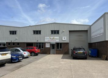 Thumbnail Industrial to let in Unit 6, Unit 6, Portishead Business Park, Old Mill Road, Portishead, Bristol