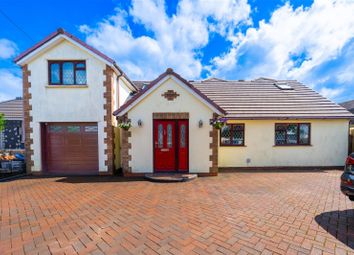Thumbnail 6 bedroom detached house for sale in Pontygwindy Road, Caerphilly