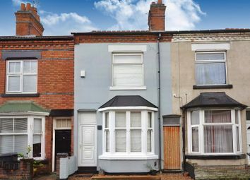 Thumbnail 3 bed terraced house for sale in Dunster Street, Off Hinckley Road, Leicester