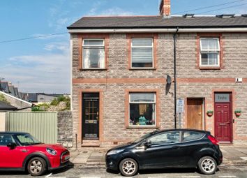Thumbnail 3 bed terraced house for sale in Salop Street, Penarth