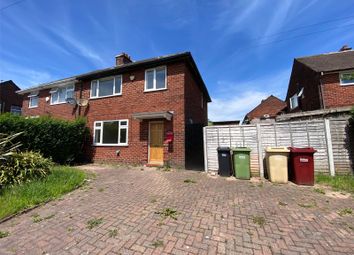 Thumbnail 3 bed semi-detached house for sale in Avondale Road, Farnworth, Bolton