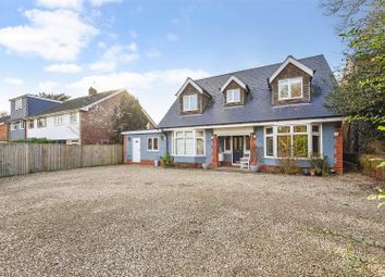 Thumbnail Detached house for sale in Lower Grove Road, Havant