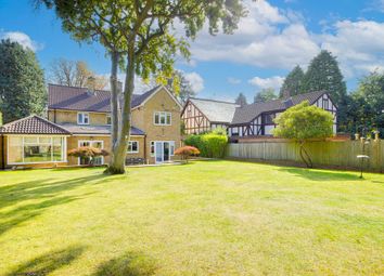 Thumbnail 5 bed detached house for sale in Sundridge Avenue, Bromley