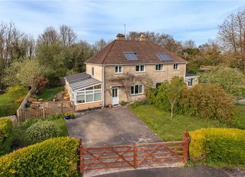 Thumbnail 3 bed semi-detached house for sale in Farleigh Rise, Monkton Farleigh, Bradford-On-Avon, Wiltshire