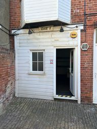 Thumbnail Industrial to let in Station Road, Bexhill-On-Sea