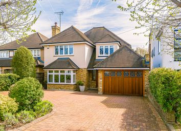 Thumbnail Detached house for sale in Western Road, Rayleigh