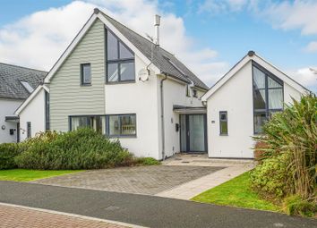 Thumbnail 4 bed detached house for sale in Greenway Drive, Westward Ho, Bideford