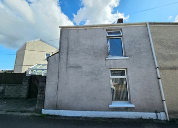 Thumbnail 2 bed semi-detached house for sale in Freeman Street, Brynhyfryd, Swansea