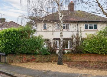 Thumbnail Semi-detached house for sale in Summertown, Oxford